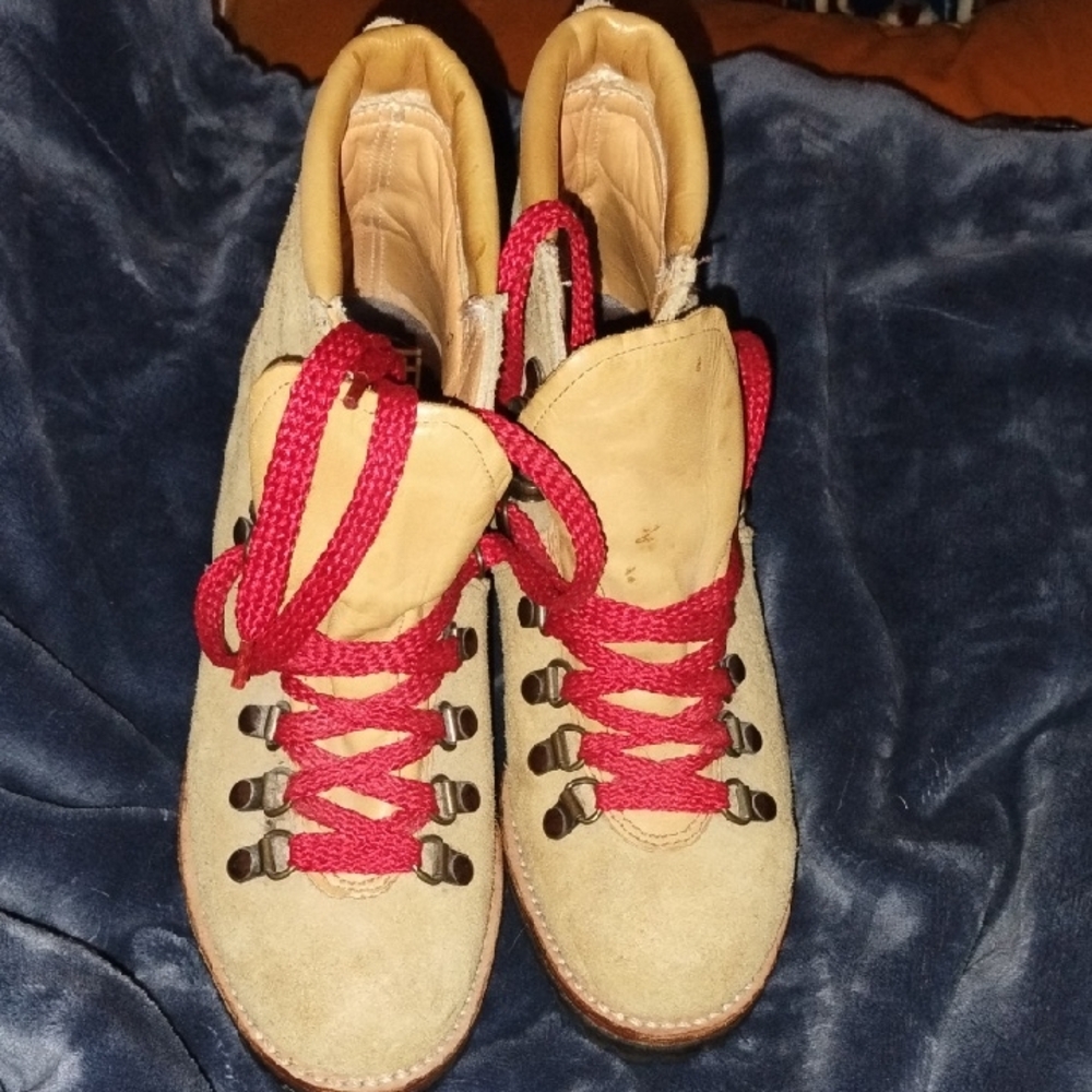 Lehigh Hiking Boots Women's 6.5 /7